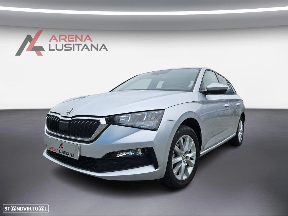 Skoda Scala 1.0 TSI - 4