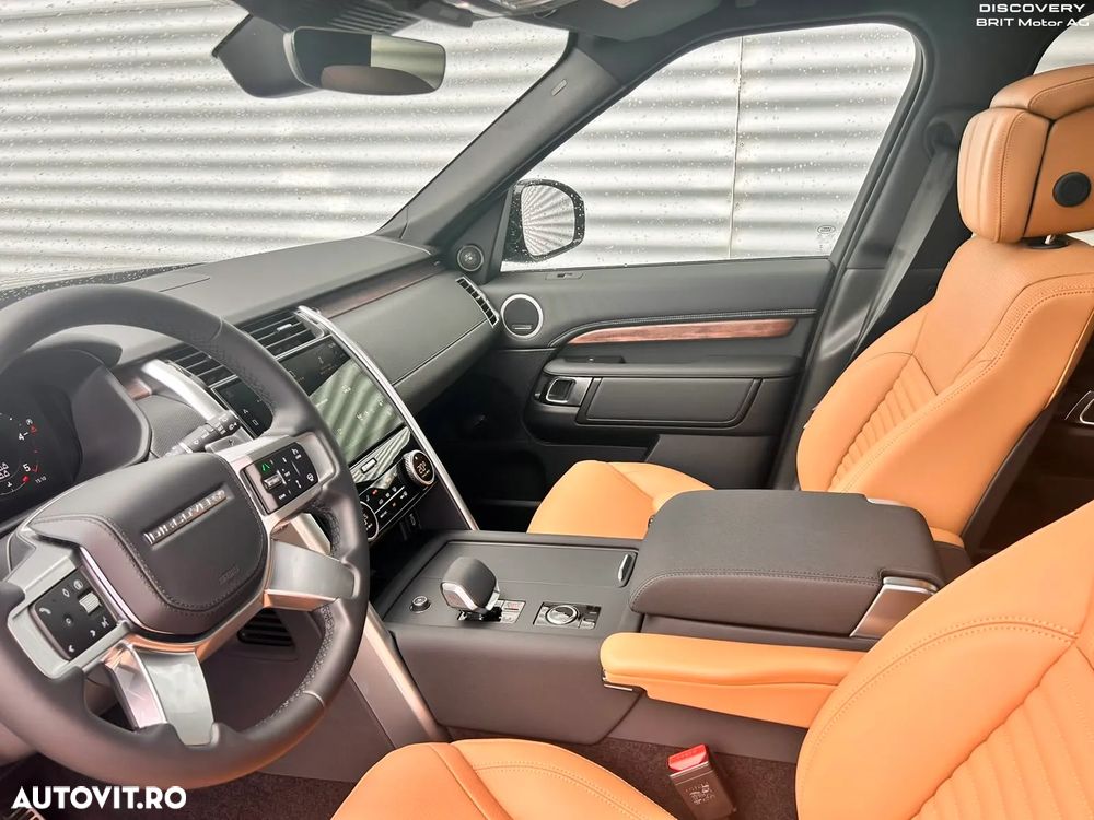 Land Rover Discovery 3.0 D250 MHEV Dynamic HSE - 7