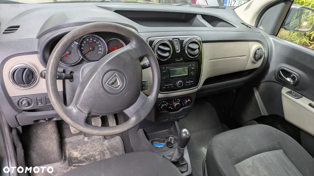 Dacia Dokker 1.5 dCi Laureate - 6