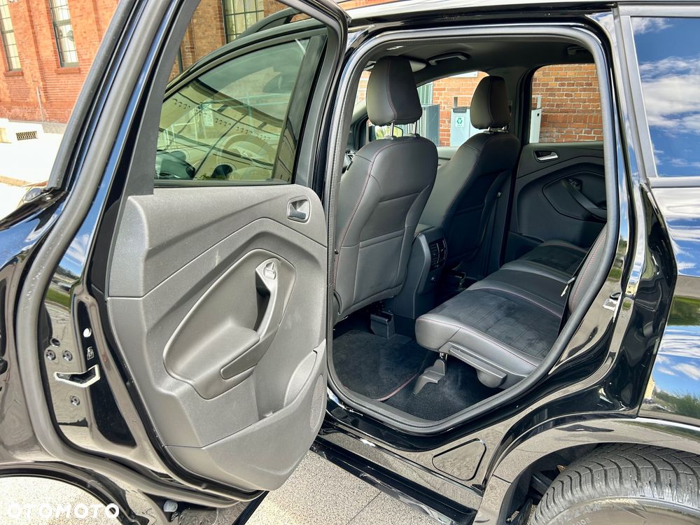 Ford Kuga 1.5 EcoBoost 2x4 Titanium - 20