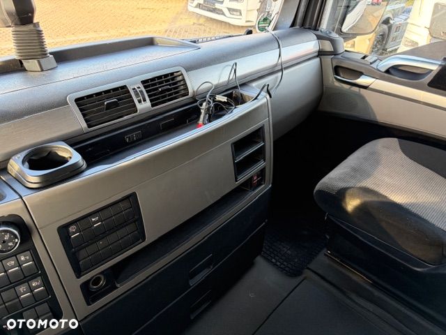 MAN TGX 18.460 MEGA RETARDER - 10