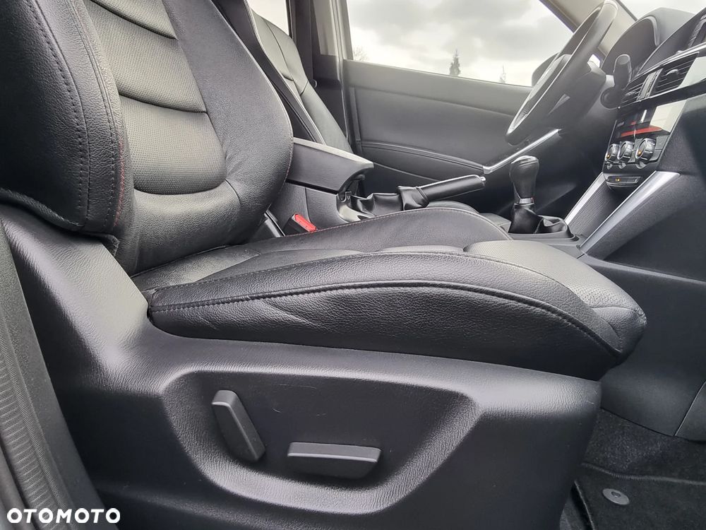 Mazda CX-5 SKYACTIV-G 160 AWD Sports-Line - 35