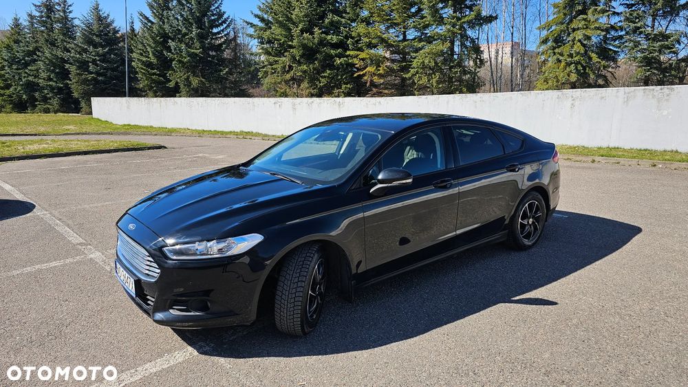 Ford Mondeo 2.0 TDCi Trend PowerShift - 1