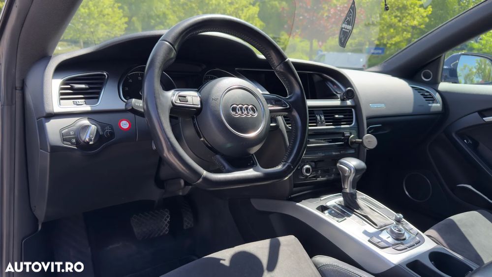 Audi A5 Coupé 2.0 TFSI Multitronic - 23