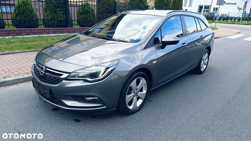 Opel Astra 1.4 Turbo Dynamic - 4
