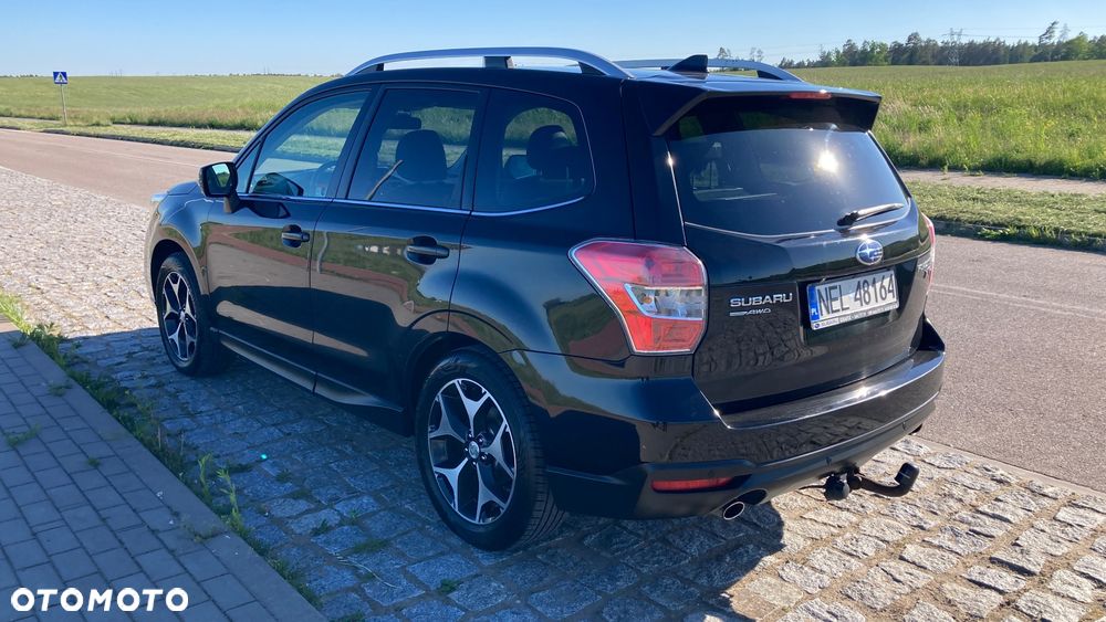 Subaru Forester 2.0 XT Platinum Lineartronic - 8