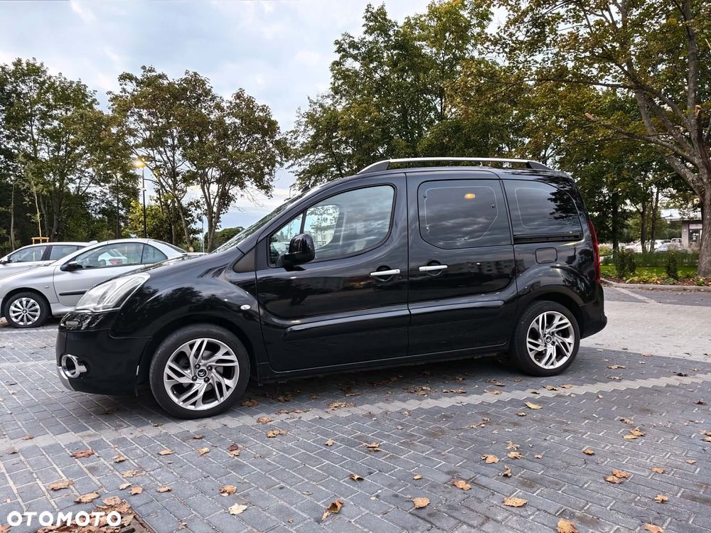 Citroen Berlingo 2014 photo 4