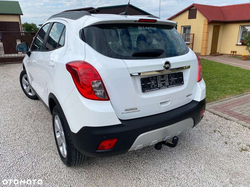 Opel Mokka 1.4 Turbo ecoFLEX Start/Stop Edition - 5