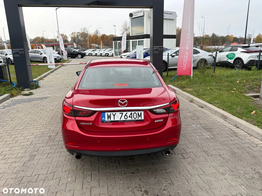 Mazda 6 - 9