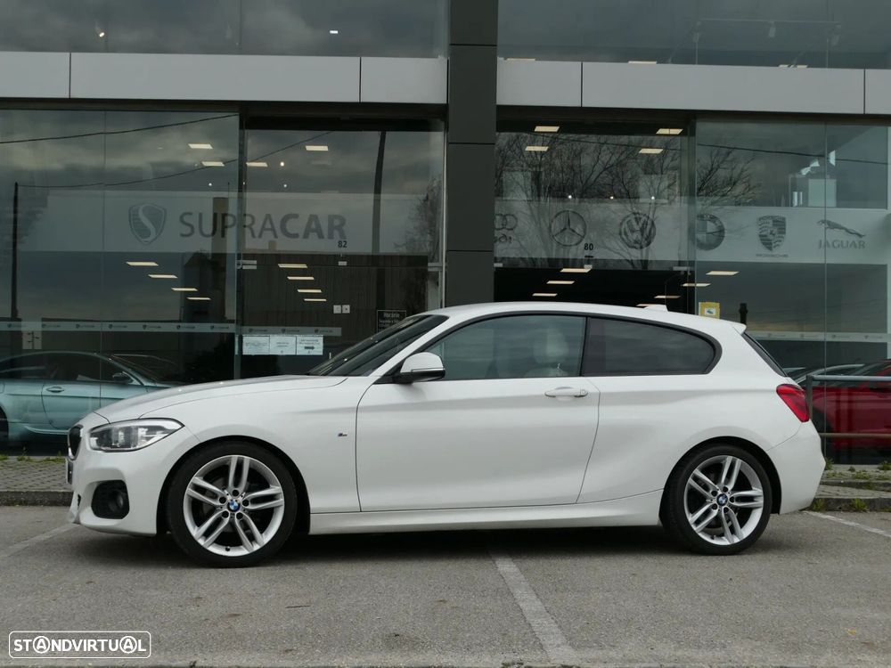 BMW 116 d Pack M - 34