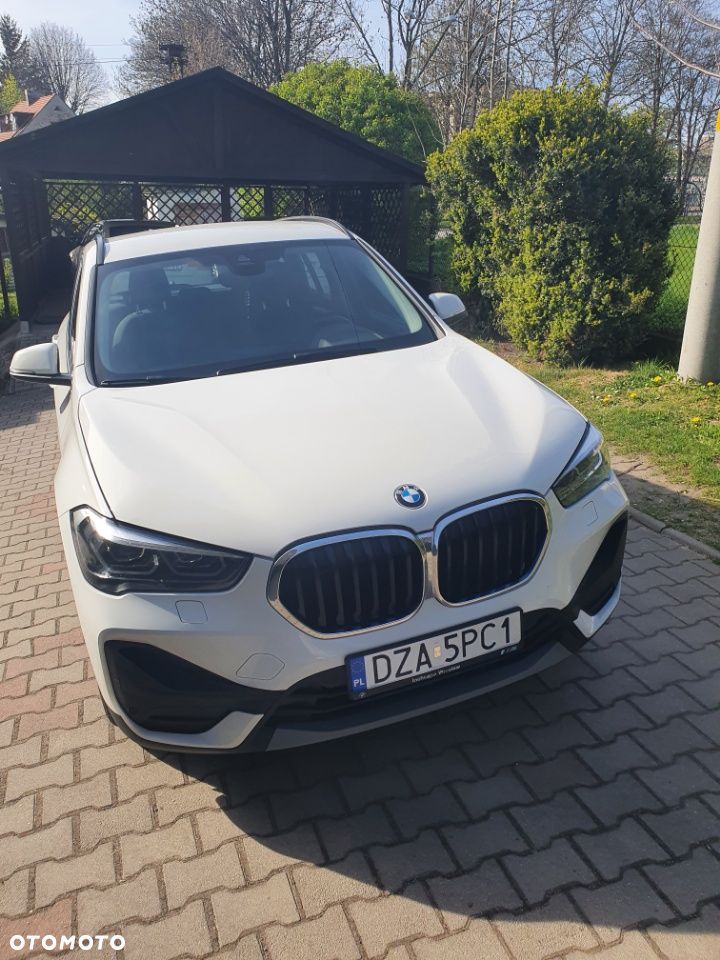 BMW X1 sDrive18i - 4