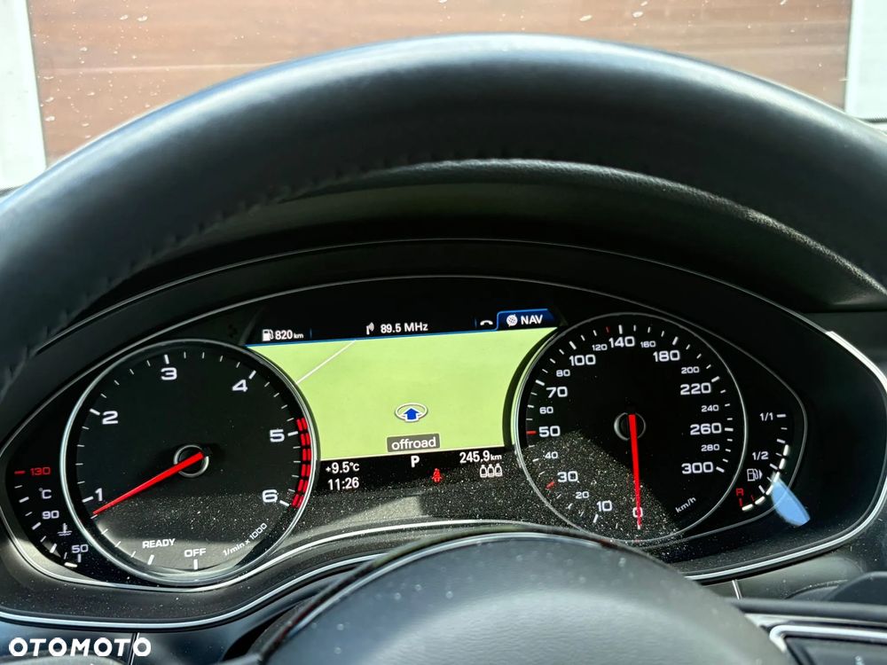 Audi A6 Avant 2.0 TDI Quattro S tronic - 15