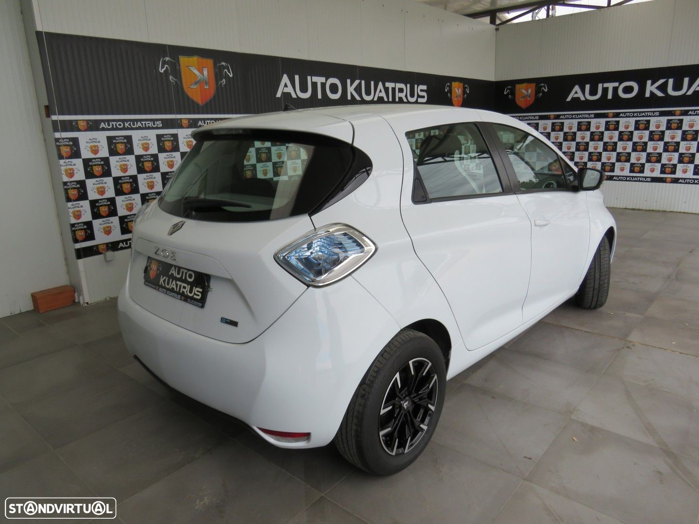 Renault Zoe (c/ Bateria) Life 40 - 25