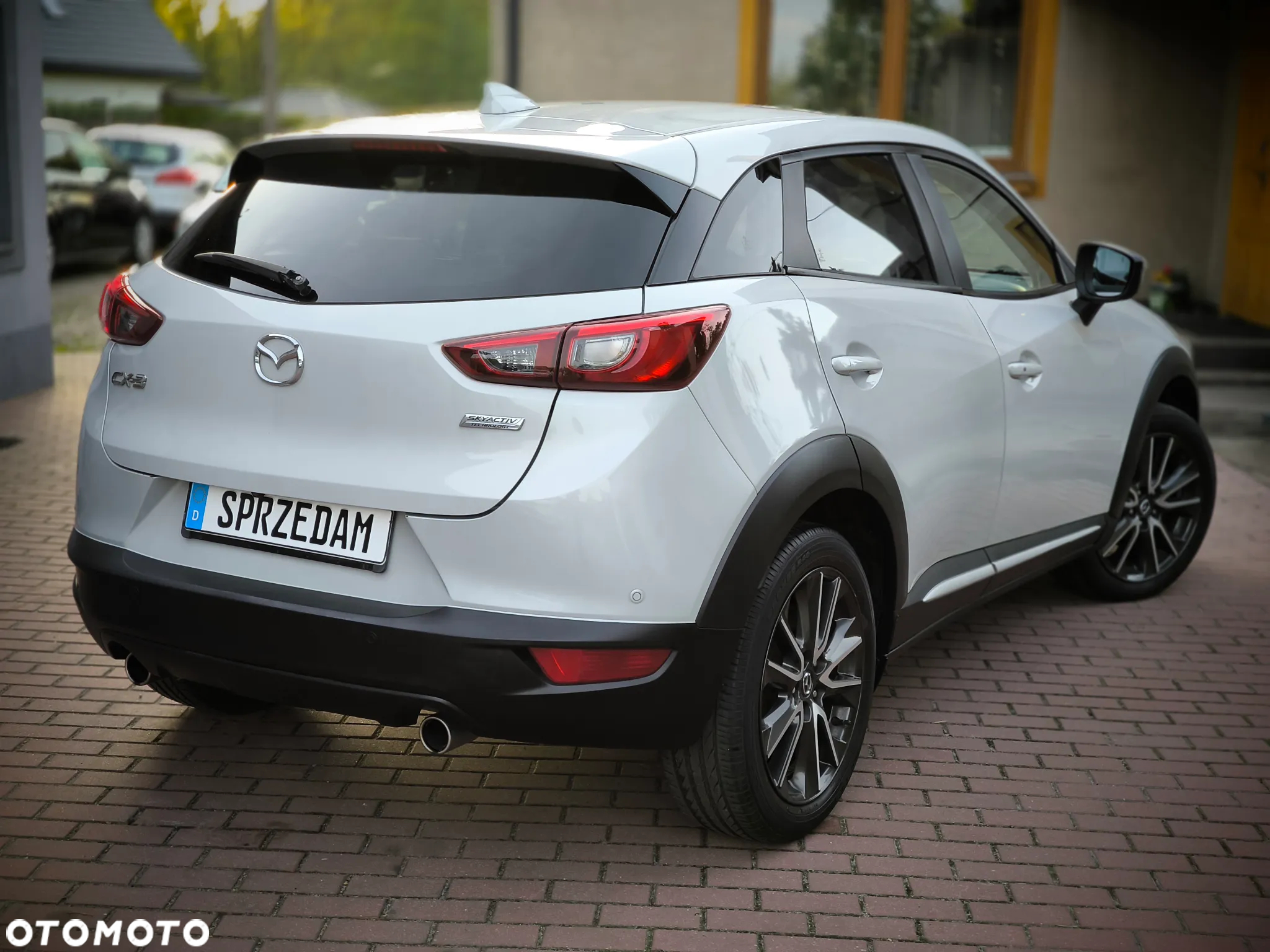 Mazda CX-3 2.0 Skymotion - 3