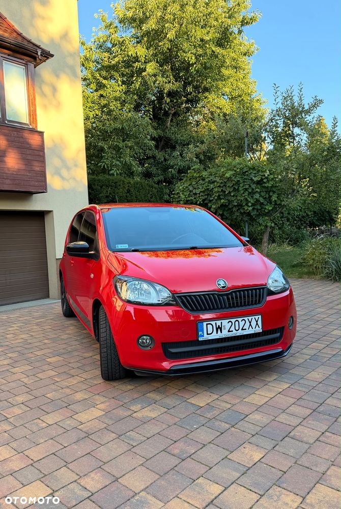 Skoda Citigo 1.0 Monte Carlo - 5