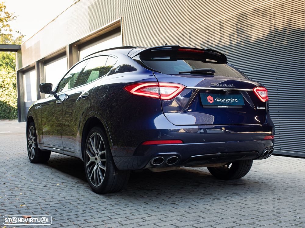 Maserati Levante 3.0 V6 - 9