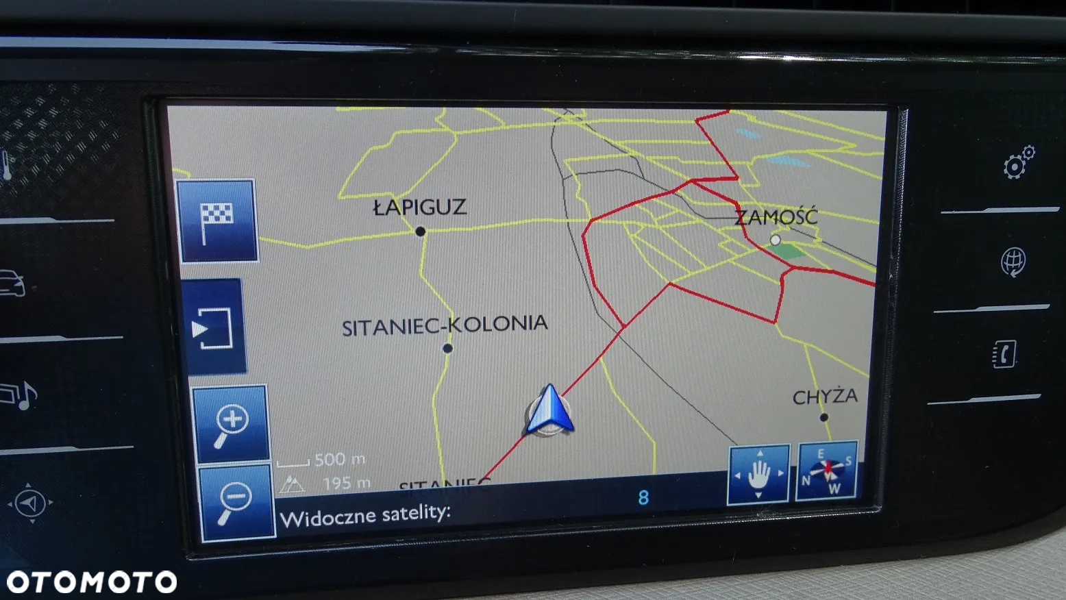 Citroën C4 Picasso e-HDi 115 Business Class - 22