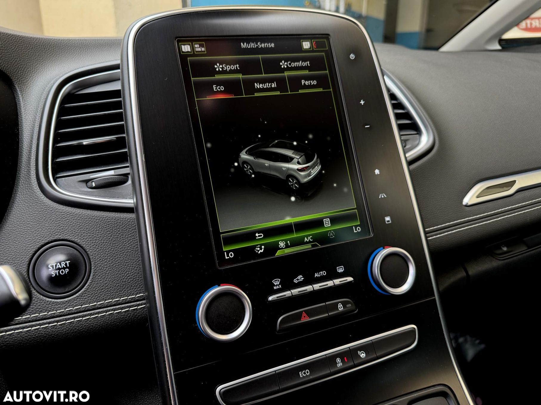 Renault Scenic - 9