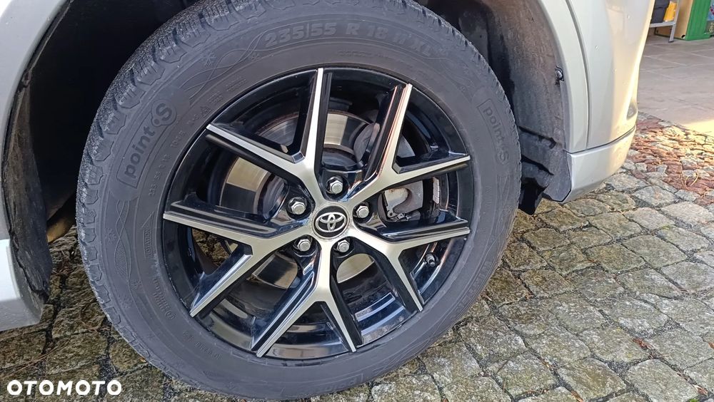 Toyota RAV4 Hybrid Selection 4x4 - 8