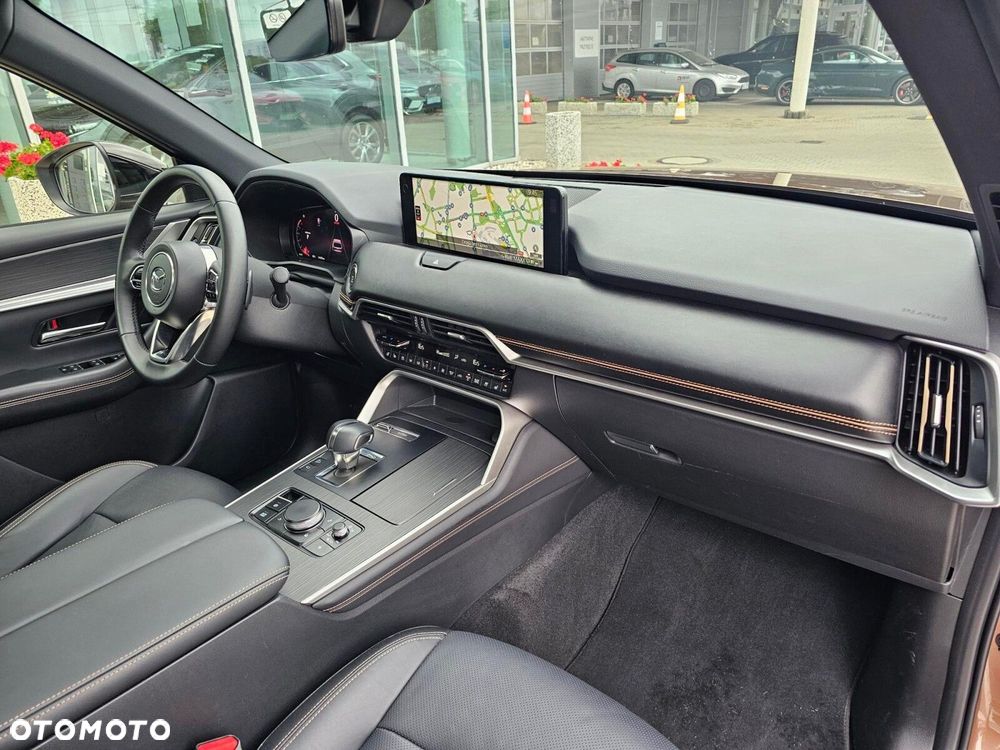 Mazda CX-80 3.3 e-Skyactiv D mHEV Homura Plus AWD - 14