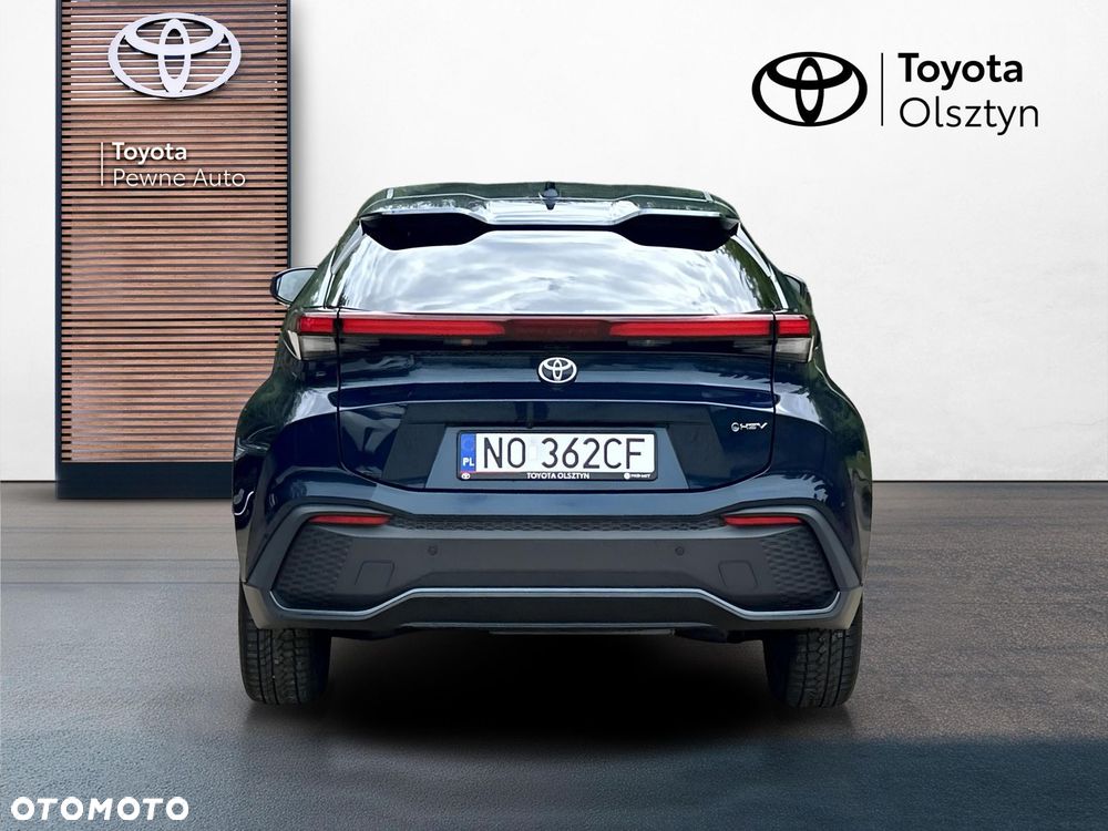 Toyota C-HR 1.8 Hybrid Style - 8