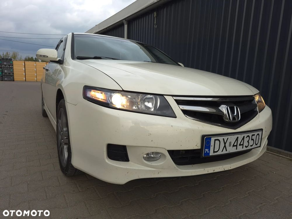 Honda Accord - 7