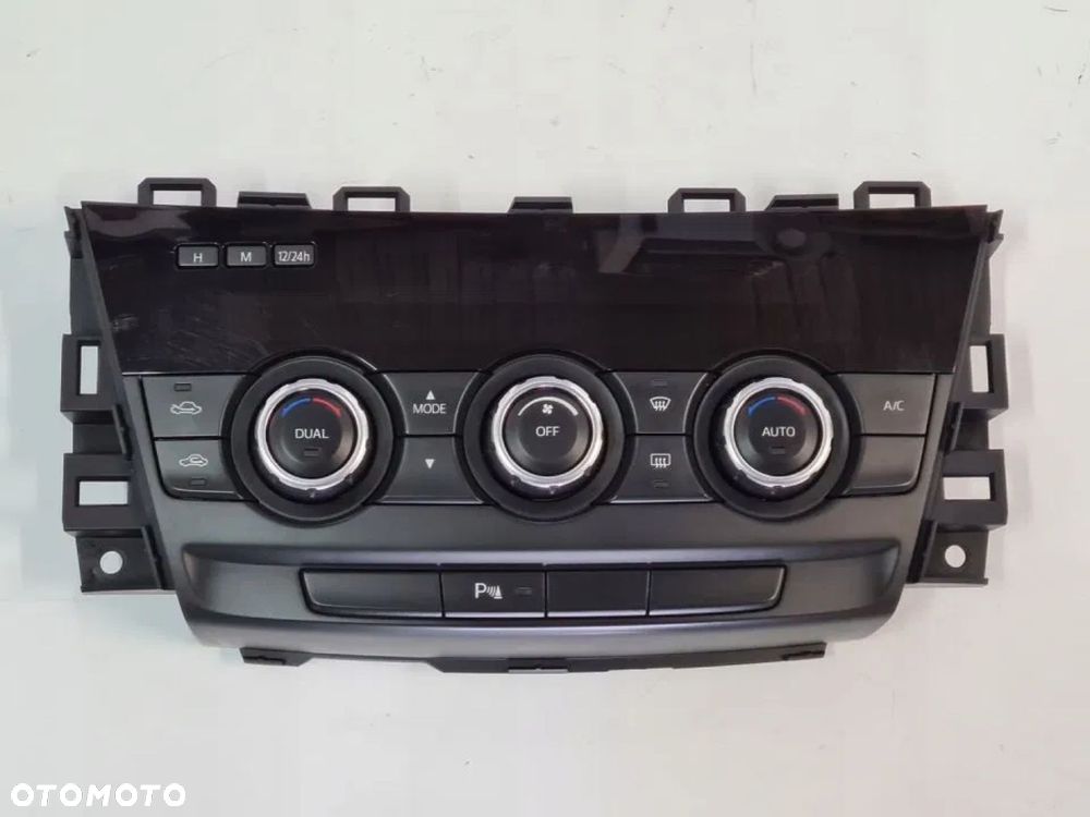 PANEL KLIMATYZACJI MAZDA 6 III GJH561190 - 1
