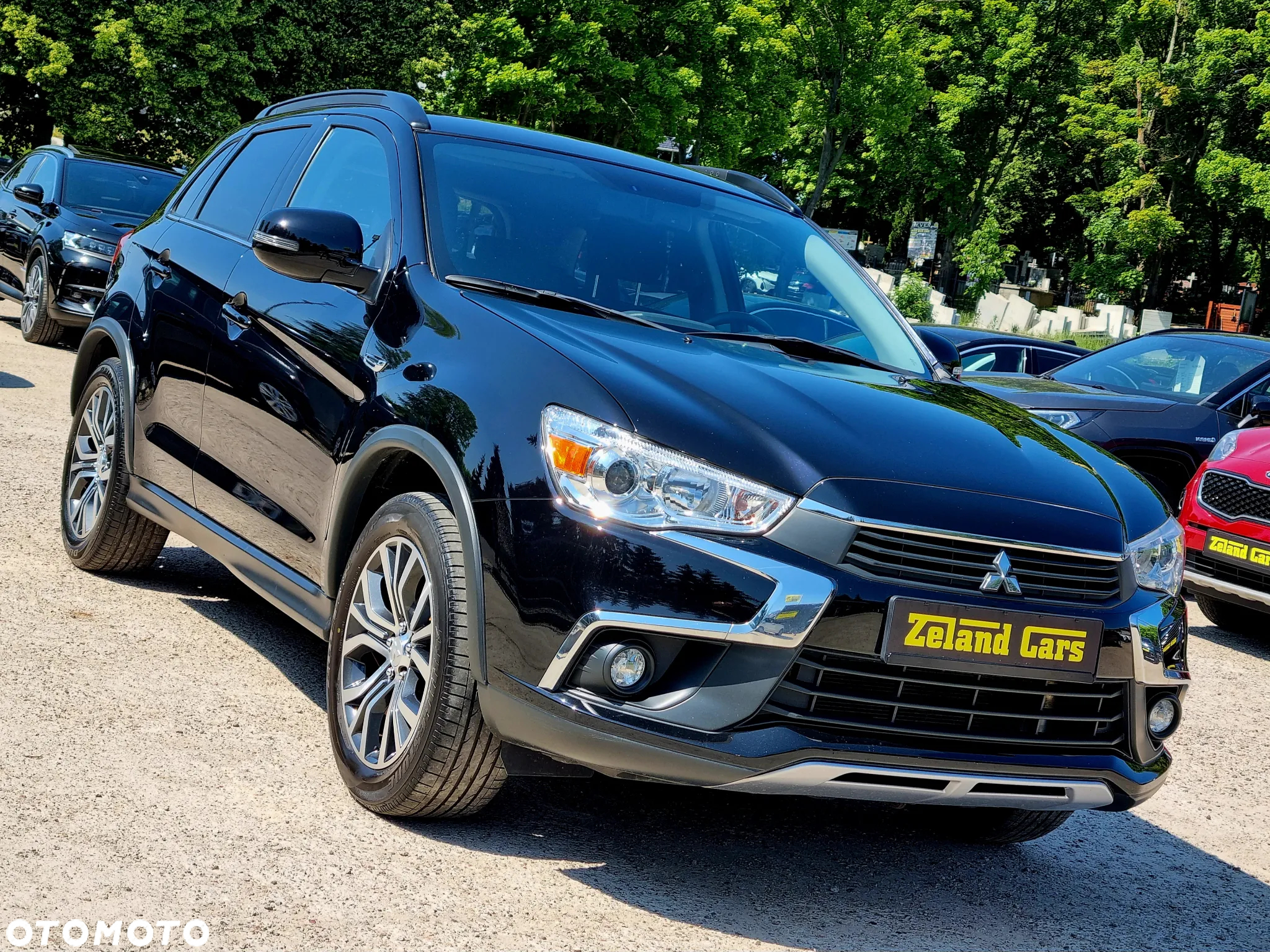 Mitsubishi ASX 1.6 Invite - 3