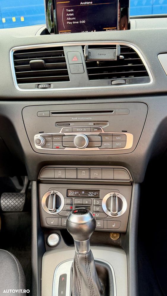 Audi Q3 2.0 TDI Quattro S tronic - 10