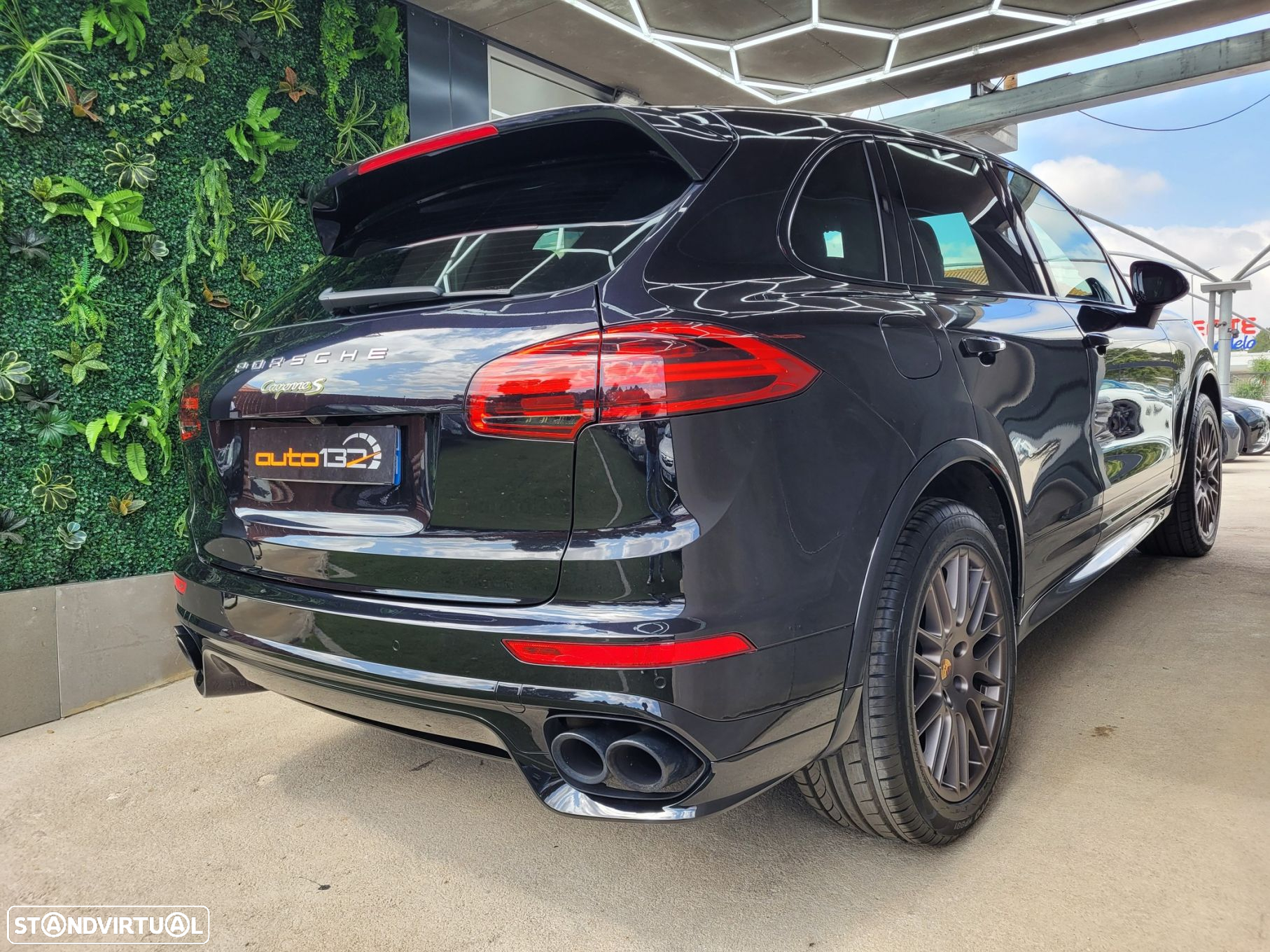 Porsche Cayenne S E-Hybrid - 6