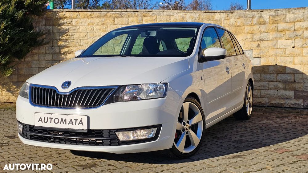 Skoda RAPID - 4