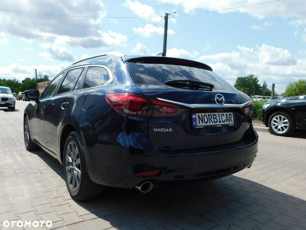 Mazda 6 2.0 SKYACTIV-G Center-Line - 6