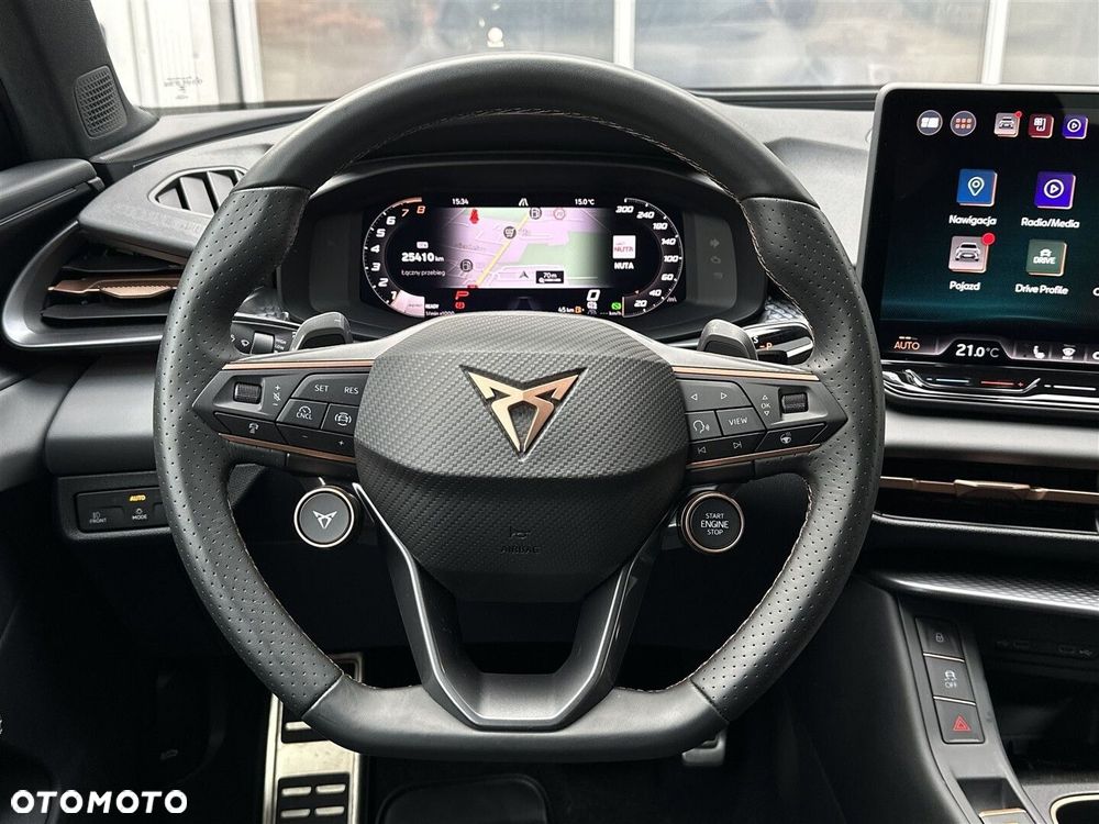 Cupra Terramar 1.5 eTSI mHEV DSG - 15