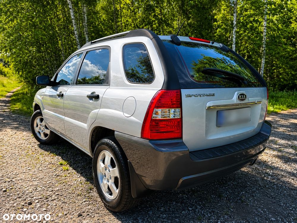 Kia Sportage - 7