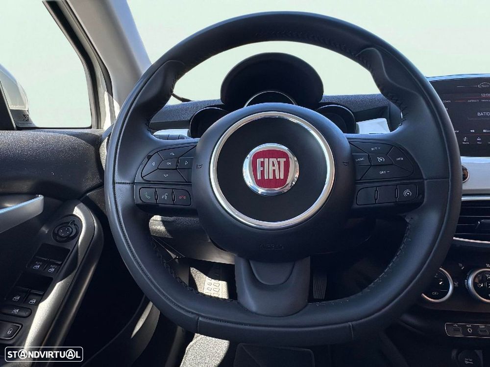 Fiat 500X 1.4 MA City Cross S&S - 12