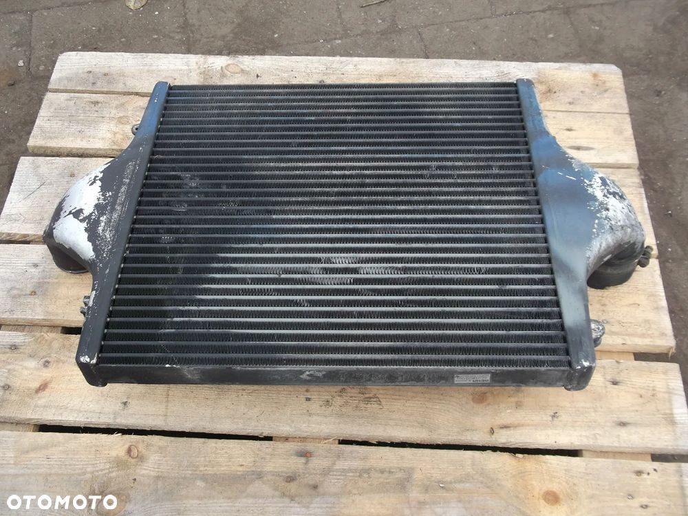 Chłodnica intercooler Man F90 F2000 - 2