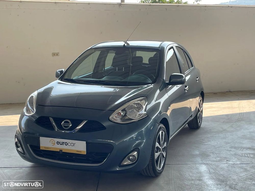 Nissan Micra 1.2 DIG-S Tekna Sport CVT - 1