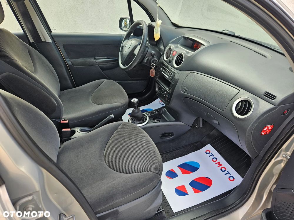 Citroën C3 1.6 HDi Impress Luxe - 10