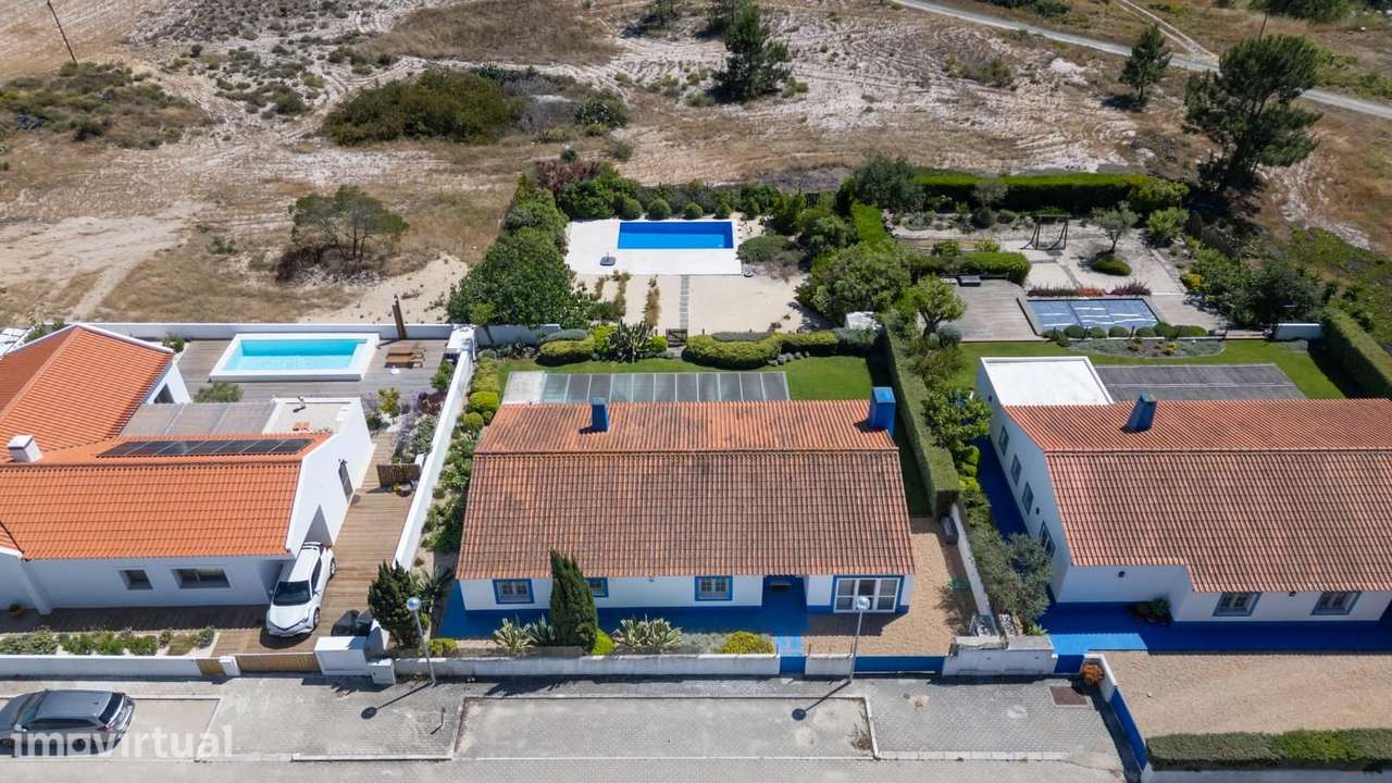 Moradia Isolada T4 com piscina, Possanco, Alcacer do Sal - Grande imagem: 2/30