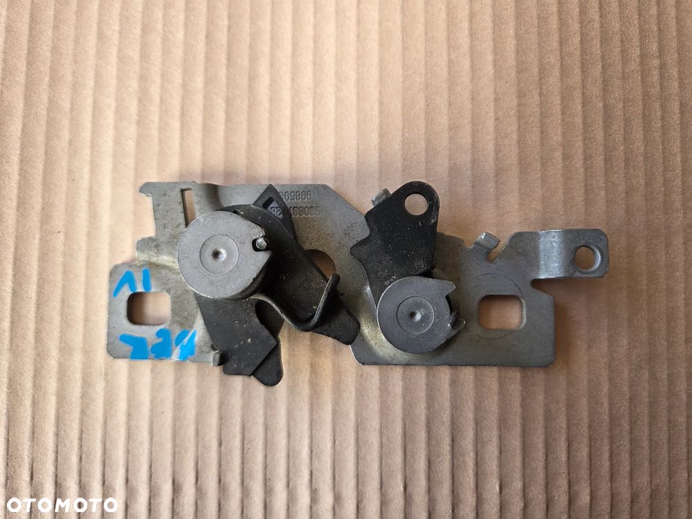 Zamek maski Citroen Berlingo IV Peugeot Partner IV - 1