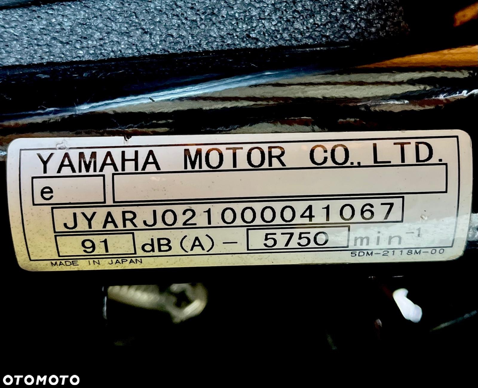 Yamaha FZS - 31