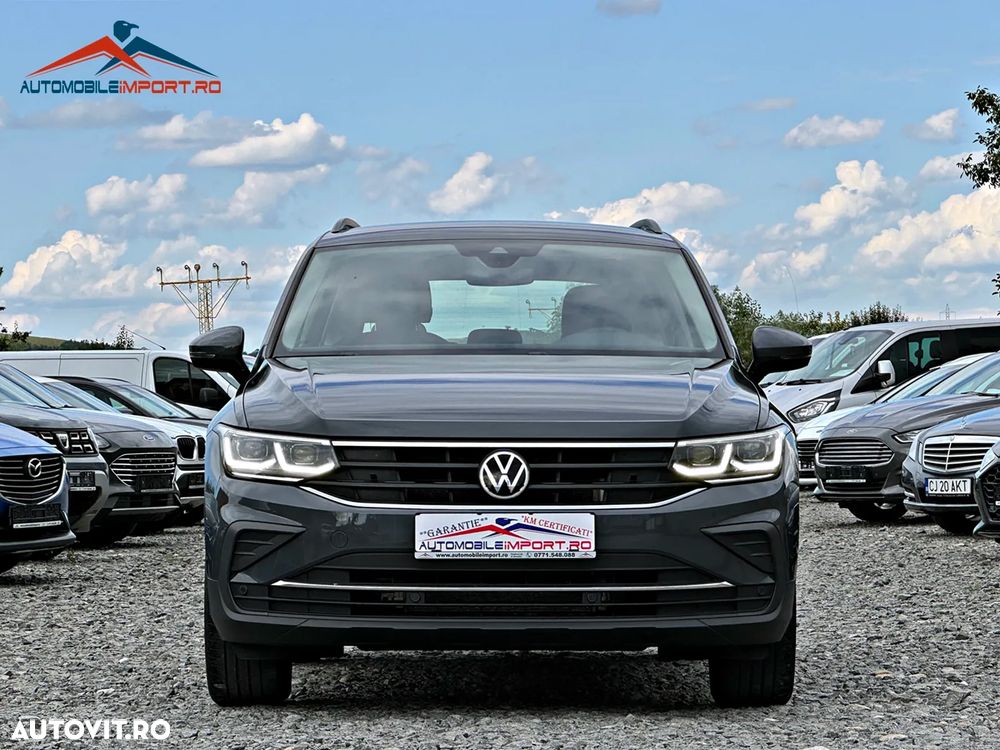 Volkswagen Tiguan 1.4 eHybrid OPF DSG Life - 20