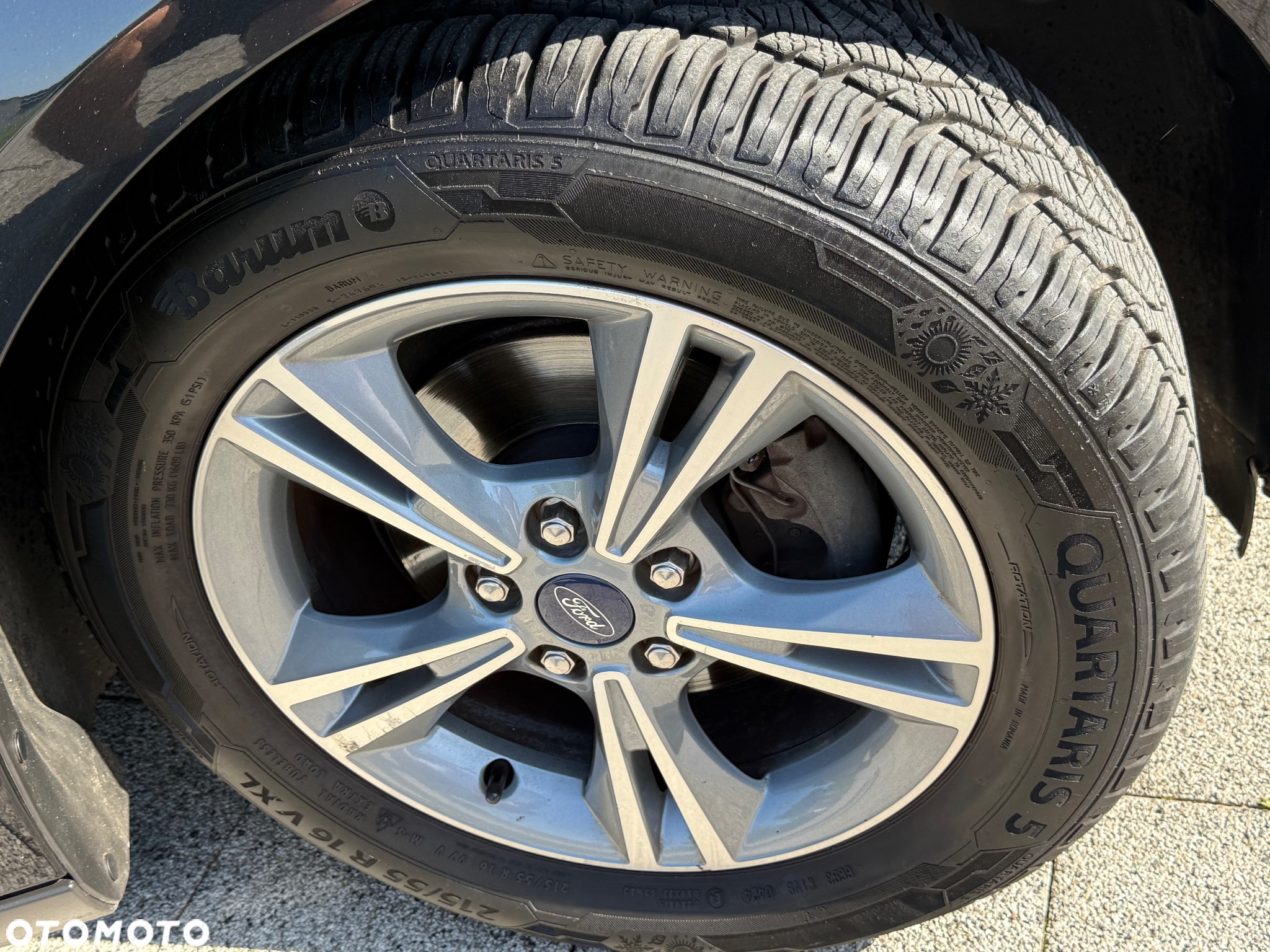 Ford Focus 1.0 EcoBoost Titanium Business - 22