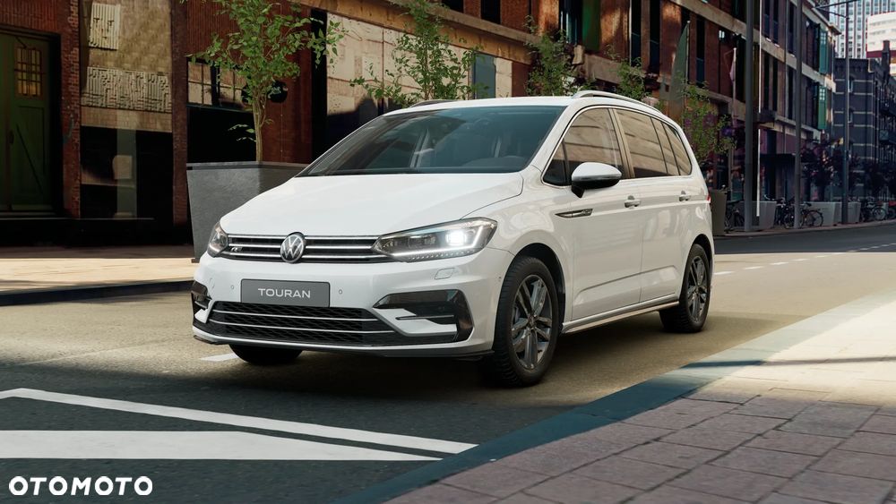 Volkswagen Touran 1.5 TSI EVO Highline DSG - 2