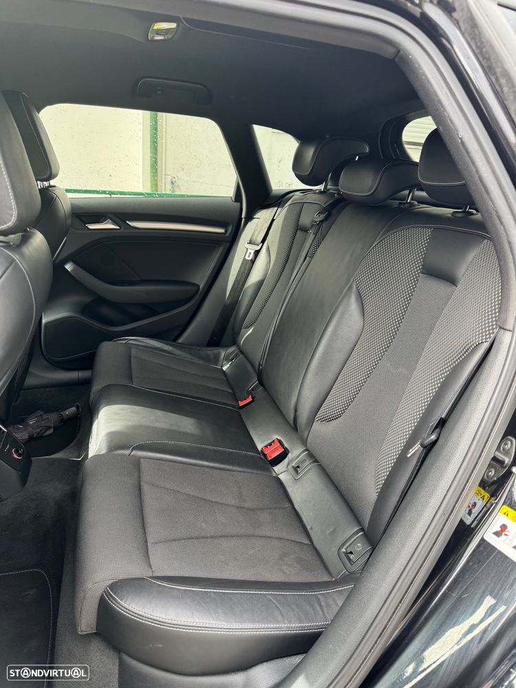 Audi A3 Sportback 2.0 TDI (clean diesel) S line Sport Pack - 11