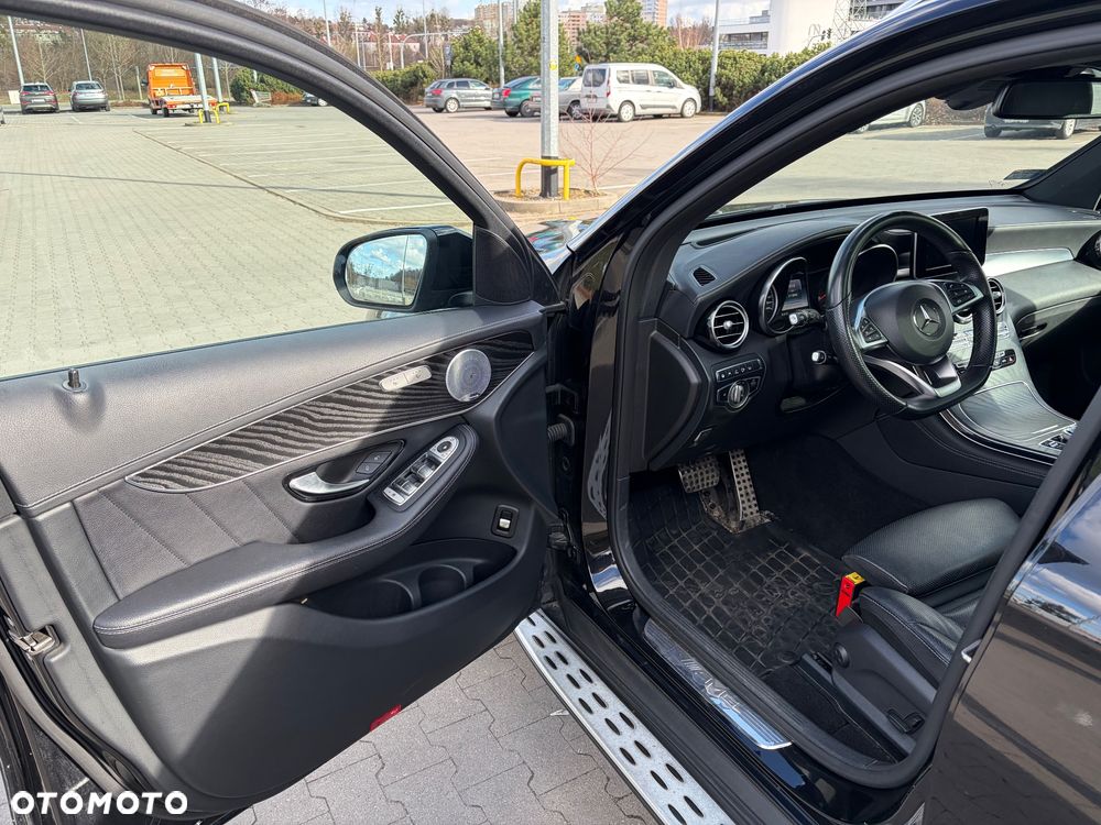 Mercedes-Benz GLC AMG 43 4-Matic - 5