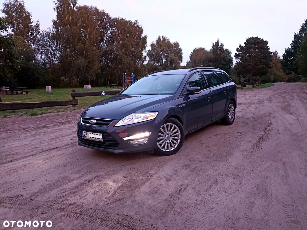 Ford Mondeo 2.0 TDCI Business Edition - 3