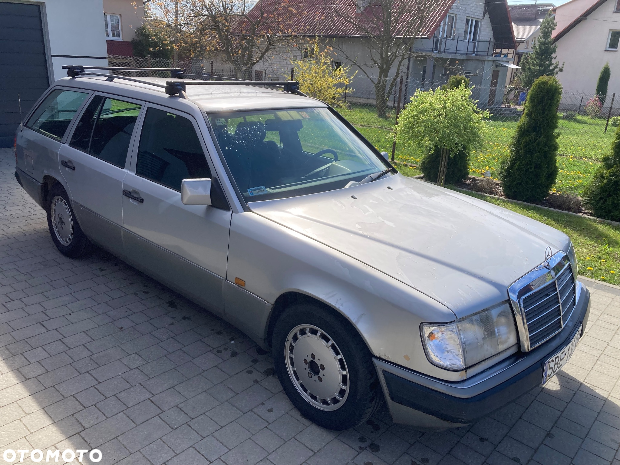 Mercedes-Benz W124 (1984-1993) - 3