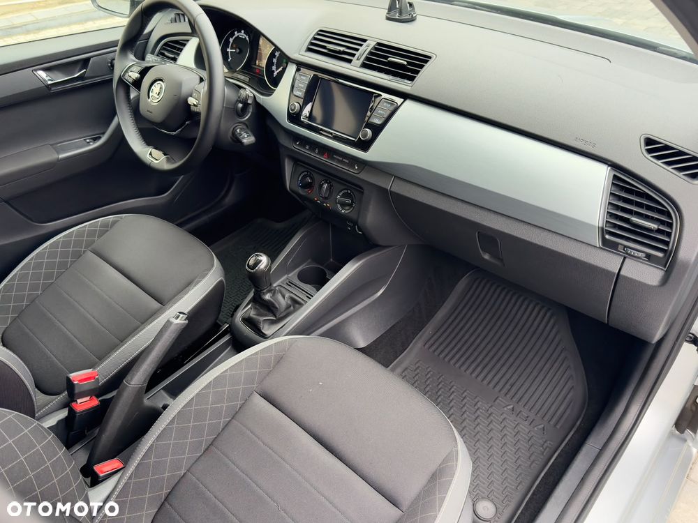 Skoda Fabia 1.0 TSI Style - 26