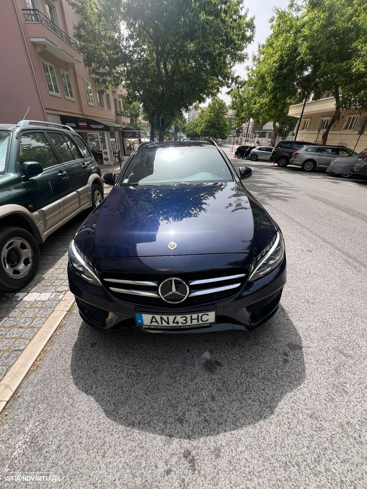 Mercedes-Benz C 350 - 4